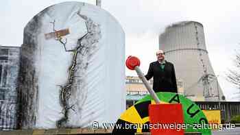 Proteste vor AKW-Ende in Lingen - Meyer: „Historischer Tag“
