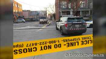 24-year-old man dead following laneway shooting in Dovercourt Village
