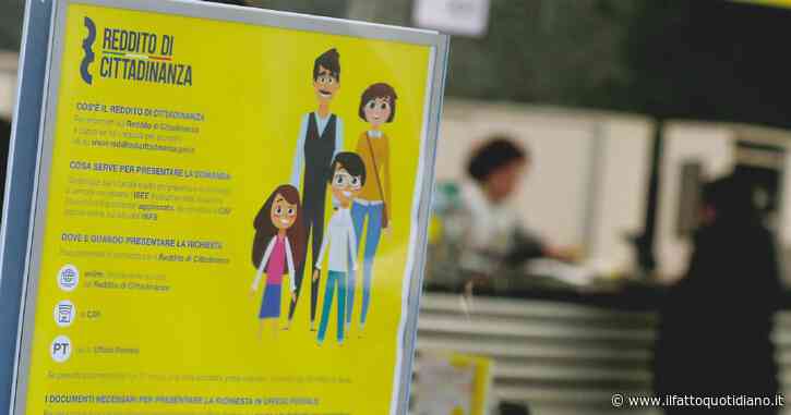 Reddito, il piano del governo: nascono Gal e Gil. Meno soldi per gli occupabili e addio all’offerta congrua, ma nel 2024 la spesa per lo Stato cala pochissimo