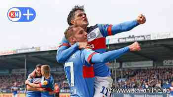 Holstein Kiel: Sieg gegen Nürnberg positives Signal für kommende Saison