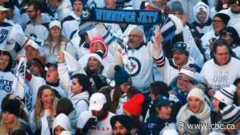 Whiteout parties coming back to Winnipeg next weekend as Jets announce full playoff schedule