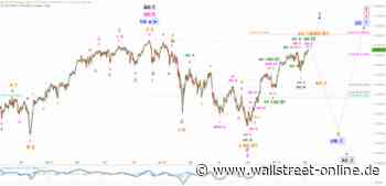 Elliott Wellen Analyse: Leichter Optimismus in DAX und DJI