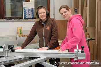 Familienbetrieb in Höxter ist ihr Metier