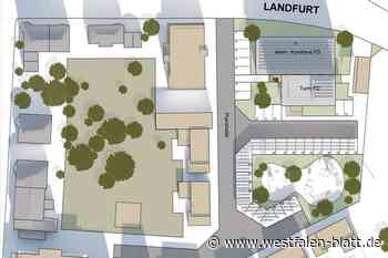 Warburg:  „Zum Alten Kornhaus“ soll Straße ins neue Wohngebiet heißen