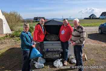 Vlotho: 100 Kilogramm Kronkorken gesammelt