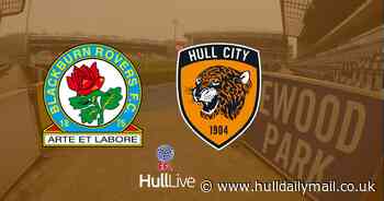 Blackburn Rovers vs Hull City LIVE build-up from Ewood Park to big Championship clash