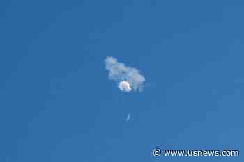Chinese Spy Balloon's Solar Panels Could Power Sophisticated Radar -Washington Post