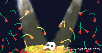 The Phantom of the Opera Is Here, Inside The Times