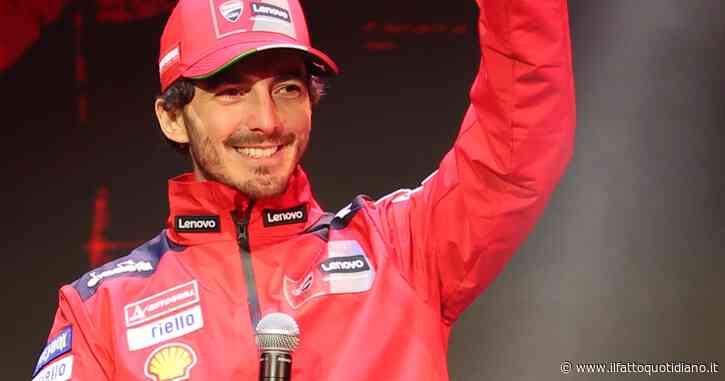 MotoGp, ad Austin pole position e record della pista per Bagnaia. Le Ducati staccano tutti