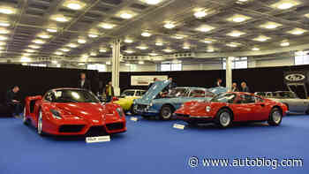 Why classic cars are now a viable alternative to mainstream investment funds