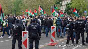 Berlin: Gericht bestätigt Verbot pro-palästinensischer Demo