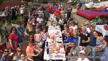 Every King Charles III Coronation street party in Havering