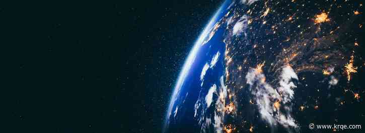 Is the US in a space race against China?