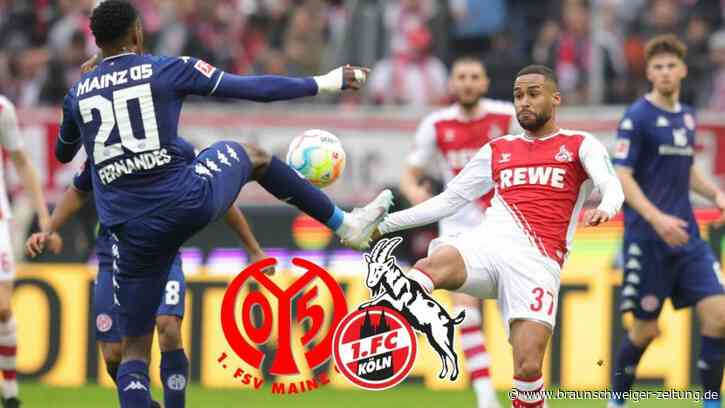 Remis in Köln: Mainz verpasst Sprung auf Rang sechs