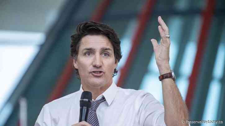 Trudeau’s cross-country town halls are back with a new format — and new skeptics