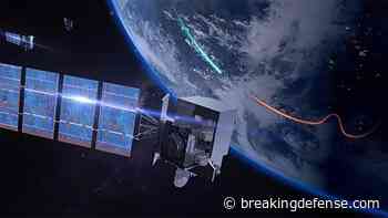 As counterspace weapons ‘proliferate,’ the new cold war for space races forward: studies