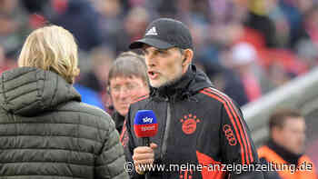 „Ich bin nachdenklich“: Tuchel nach Bayern-Rückschlag bedient