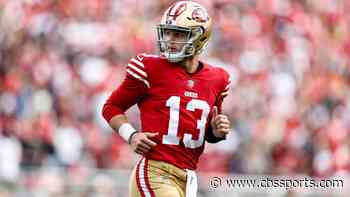 49ers' Brock Purdy discusses his rookie season, recovery from elbow surgery and more
