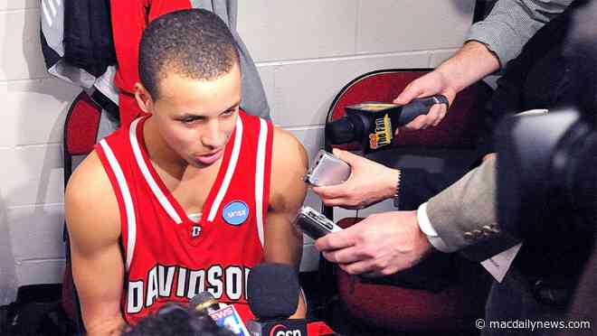 ‘Stephen Curry: Underrated’ documentary will premiere in select theaters and  on Apple TV+ July 21st