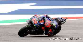 Fabio Quartararo septième des qualifications du Grand Prix des Amériques MotoGP, Francesco Bagnaia en pole