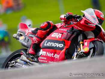 MotoGP Austin, pole position funambolica per Bagnaia