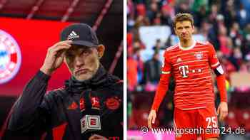 „Ich bin nachdenklich“: Tuchel nach Bayern-Rückschlag bedient – Müller „geschockt“