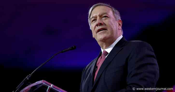Mike Pompeo Announces Big 2024 News: 'This Decision Is Personal'