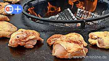 Neumünster: Landesmeister im Grillen bei der Outdoor-Messe gekürt