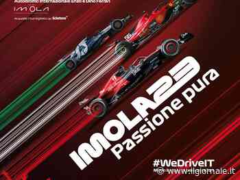 Svelato il poster ufficiale del Gran Premio F1 di Imola