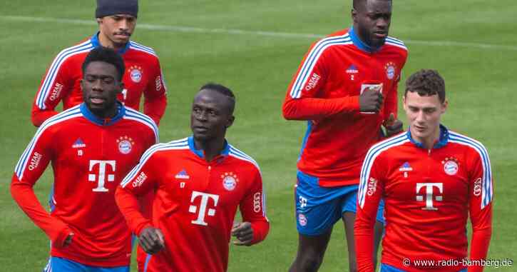 Mané gegen City zurück im Bayern-Kader