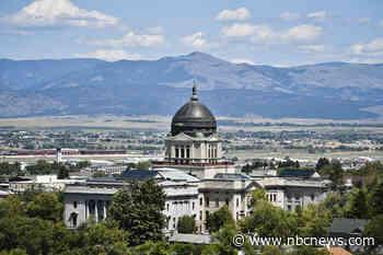 Montana on cusp of becoming first state to block TikTok downloads