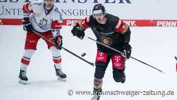 Zweite deutliche DEB-Pleite mit neuem Bundestrainer Kreis