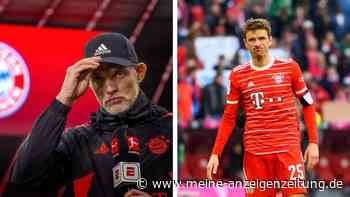 „Ich bin nachdenklich“: Tuchel nach Bayern-Rückschlag bedient – Müller „geschockt“
