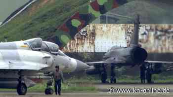 Geheimdienst-Leaks: Taiwan sehr anfällig für chinesische Luftangriffe