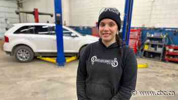 Regina automotive garage hopes switch to 4-day week will help work-life balance