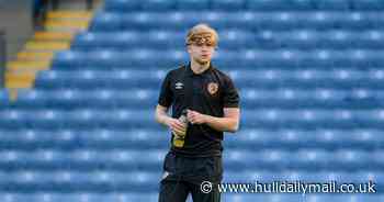 Inside the rise of Harry Vaughan as Hull City teenager makes his debut against Blackburn Rovers
