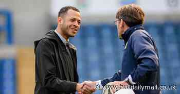 Surprise Hull City starting XI revealed at Blackburn Rovers