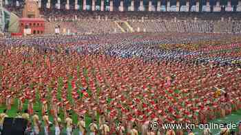 Guinnesbuch der Rekorde: Indien ertanzt sich zwei Rekorde mit Bihu-Tanz