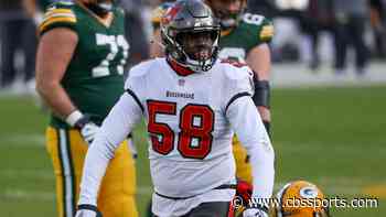 Shaquil Barrett 'should be ready to go' by Week 1 after Bucs linebacker tore his Achilles last season
