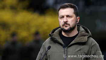 Liveblog: ++ Ukraine erweitert Sanktionsliste ++