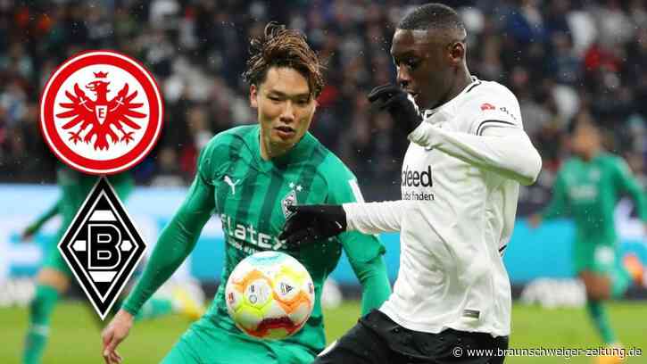 Siebtes Ligaspiel ohne Sieg: Frankfurts Negativserie geht weiter