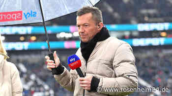 „Ja, sag es doch“: Matthäus attackiert Bayern-Bosse wegen Mané-Strafe