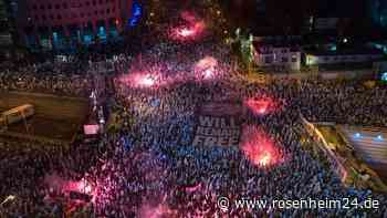 Erneut Massenproteste gegen Justizreform in Israel