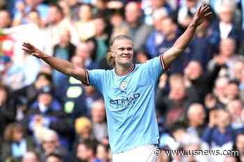 Another Record for Haaland, Another Loss for Lampard in EPL
