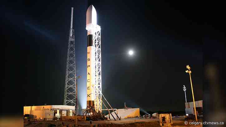 Cremated remains of Calgary space fan Tyson Jerrold Sorge launched into space