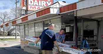 'The community is excited': Huntley Dairy Mart's new owner wants to reopen by Wednesday