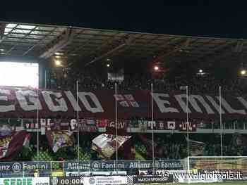 Può partire la festa a Reggio Emilia: la Reggiana torna in Serie B