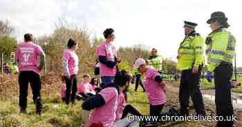 Police reveal staggering 118 people arrested over Grand National protests by Animal Rising