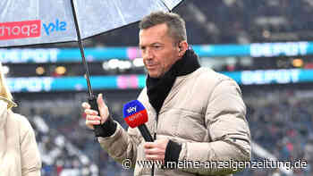 „Ja, sag es doch“: Matthäus attackiert Bayern-Bosse wegen Mané-Strafe