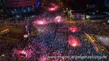 Erneut Massenproteste gegen Justizreform in Israel
